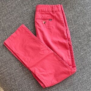 Polo Ralph Lauren Boy’s Bright Pink Chinos